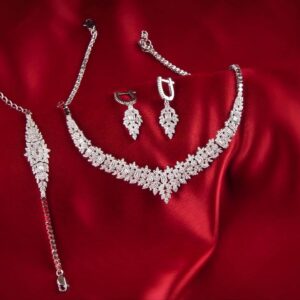 سرویس نقره جواهری مدل نوا PRM 250